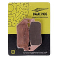 MCS brake pads front. Sintered - 947455