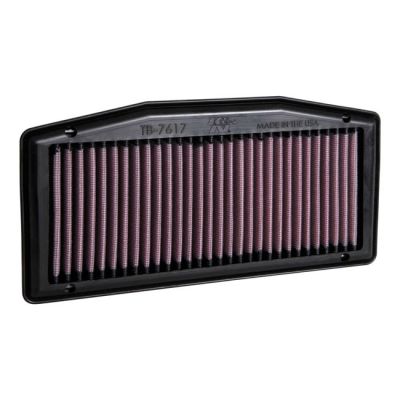 K&N Air Filter 948399 - Replacement Air filter - K&N filters are designed to achieve high; virtually unrestricted air flow while