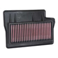 K&N Air Filter 948401 - Replacement Air filter - K&N filters are designed to achieve high; virtually unrestricted air flow while