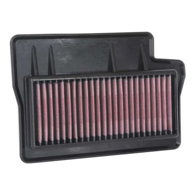 K&N Air Filter 948401 - Replacement Air filter - K&N filters are designed to achieve high; virtually unrestricted air flow while