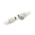 Motion Pro Motion Pro, fuel hose connector. 1/4" I.D. Dual shut off