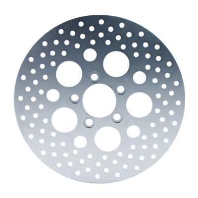 Brake rotor rear. Drilled 11.5" - 961923