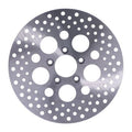 Brake rotor rear. Stainless Drilled 11.5" - 961926