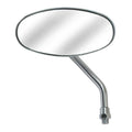 Mirror, Cateye oval 10mm, left