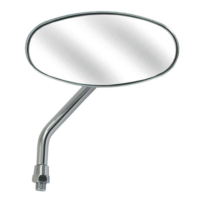 Mirror, Cateye oval 10mm, right