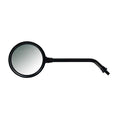 Texas mirror. Black, long stem. left side only