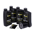 VSpec / MCS engine oil service kit. 20W50 Mineral – 86-98 FLT/Touring (NU)