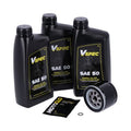 VSpec / MCS engine oil service kit. SAE 50 – 80-E84 XL Sportster (NU)