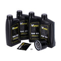 VSpec / MCS engine oil service kit. SAE 50 – L82-84 FL Shovel; L82-84 FX Shovel (NU)