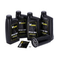 VSpec / MCS engine oil service kit. 20W50 Mineral – 91-98 Dyna (NU)