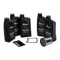 VSpec / MCS Big Oil service kit. Mineral. Chrome filter – 87-94 FXR (NU)