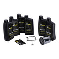 VSpec / MCS Big Oil service kit. Mineral. Chrome filter – 99-06 FLT/Touring (NU)