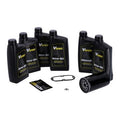 VSpec / MCS Big Oil service kit. Mineral. Black filter – 91-98 Dyna (NU)