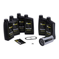 VSpec / MCS Big Oil service kit. Mineral. Chrome filter – 91-98 Dyna (NU)