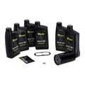VSpec / MCS Big Oil service kit. Full synthetic. Black filter – 91-98 Dyna (NU)