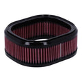 K&N Air Filter 986080 - replacement air filter - K&N filters are designed to achieve high; virtually unrestricted air flow while
