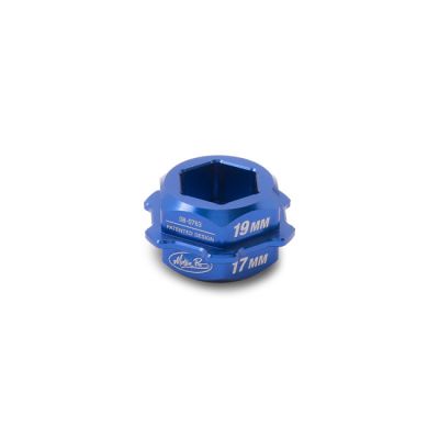 Motion Pro Motion Pro T6 Combo Lever Hex Adapter 30mm/19mm/17mm