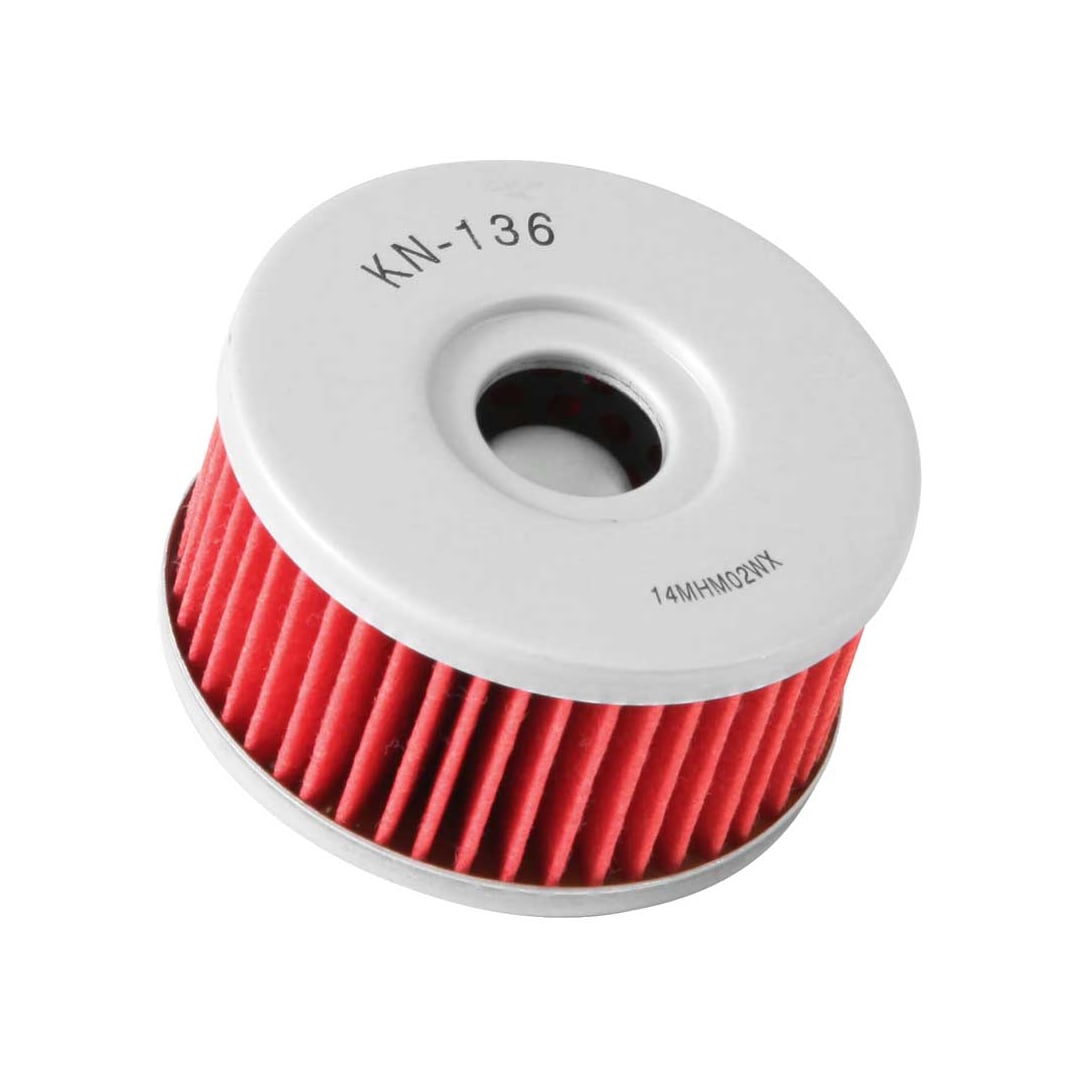 K&N KN-136 oil filter