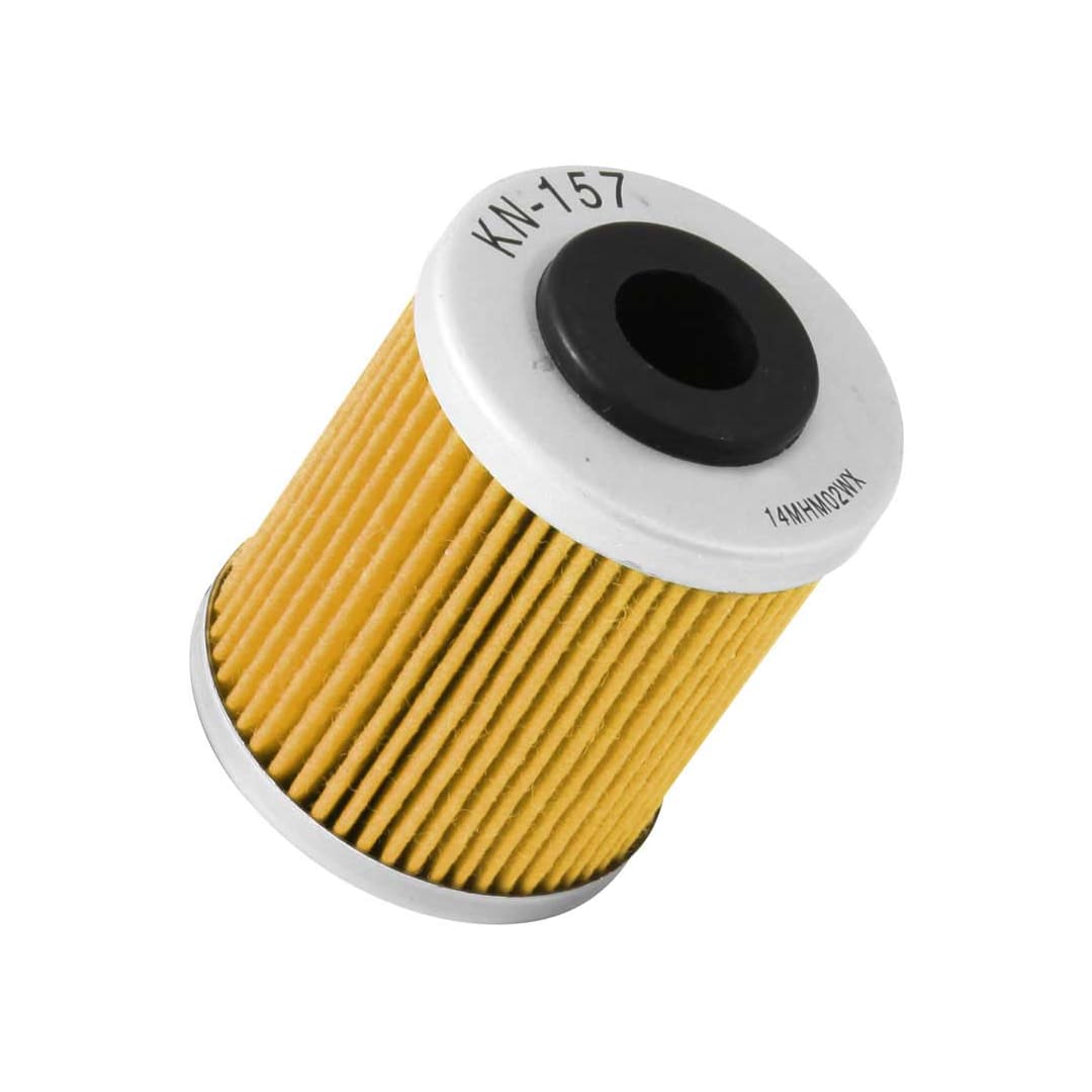 K&N KN-157 oil filter