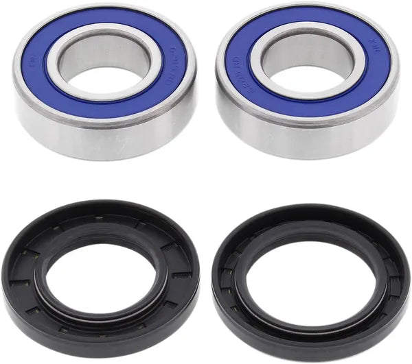BEARING KIT WHEEL F BMW