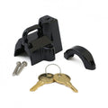 OEM style helmet lock black