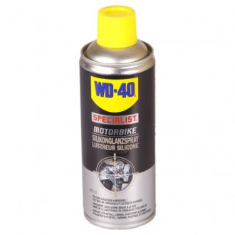 WD-40 MOTORBIKE SILICON SPRAY