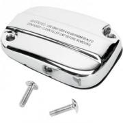 Chrome Clutch Master Cylinder Cover