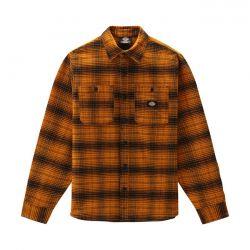 Dickies Evansville Shirt Pumpkin Spice