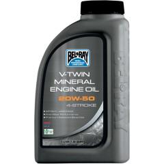Bel Ray 20w50 V-Twin Motor Oil