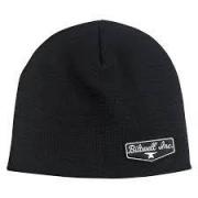 SHIELD BEANIE - BLACK