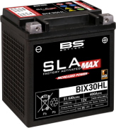 BS BATTERY BATTERY BS BIX30HL SLA-MAX