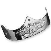 FLSTF Fender Tip Rear