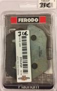 Ferodo FDB2202P jarrupalat
