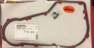 James Gaskets Primary Cover gasket w/ silicone bead