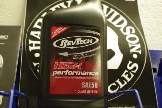REVTECH OIL SAE 50