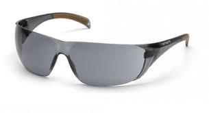 BILLINGS SAFETY GLASSES GREY