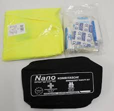 CCE Emergency Safety Kit, First Aid Kit & Safety West