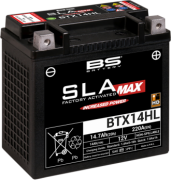 BS BATTERY BATTERY BS BTX14HL SLA-MAX