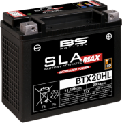 BS BATTERY BATTERY BS BTX20HL SLA-MAX