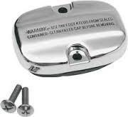 Rear Brake Chrome Cover 08-12 FLT