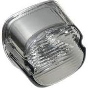 LAYDOWN TAILLIGHT LENS CLEAR