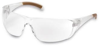 BILLINGS SAFETY GLASSES CLEAR