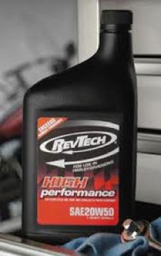 REVTECH OIL-SAE 20W50