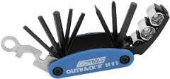 CruzTOOLS Outbackr Multi-Tool