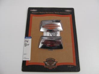 Bar&Shield logo fender tip lens